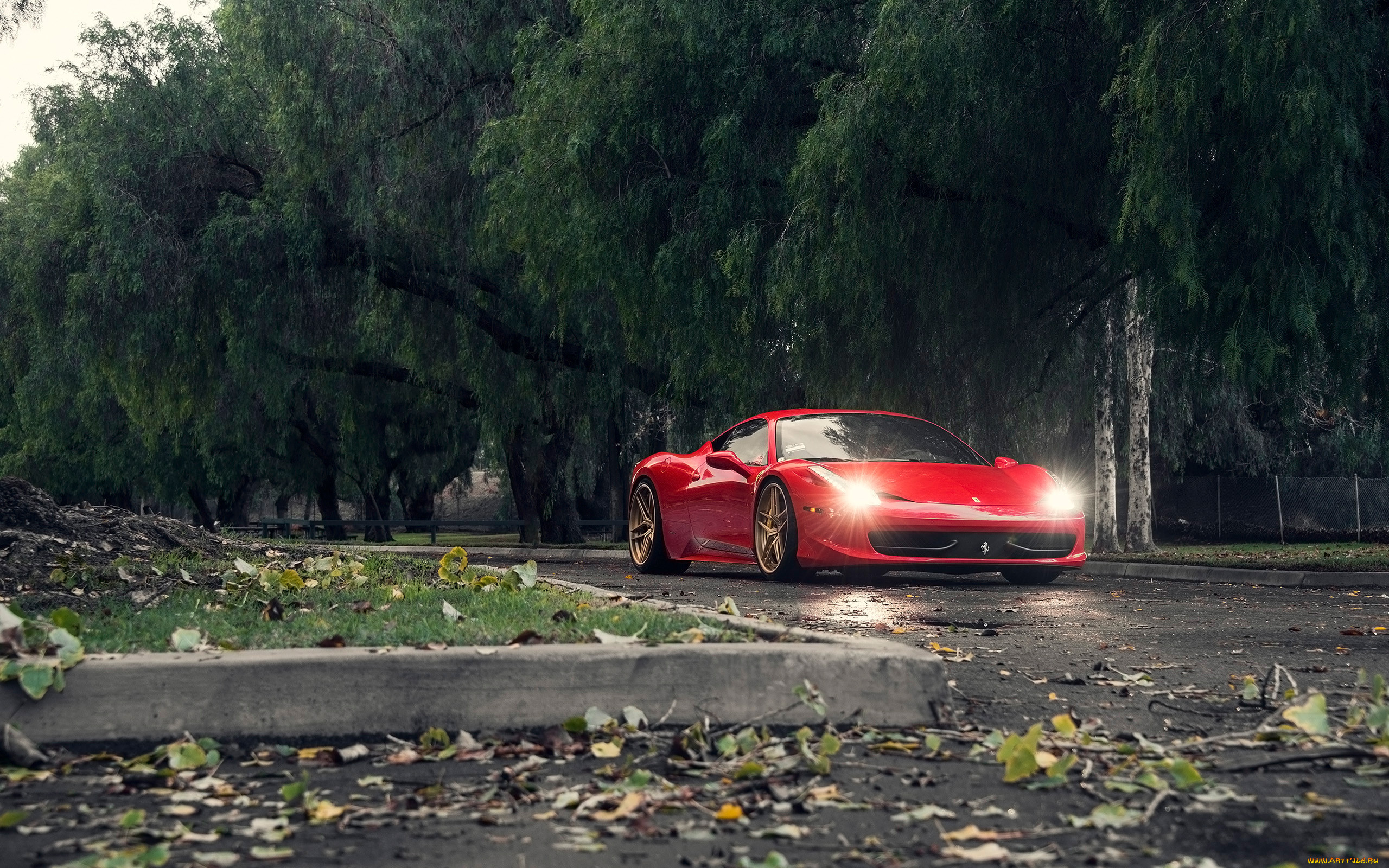 , ferrari